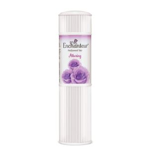 Enchanteur Perfumed Talc Powder Alluring 125gm